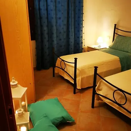 Casa Martina Pensión