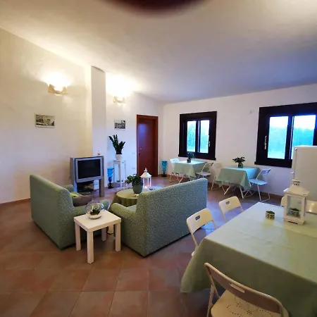 Casa Martina Pensión 4*